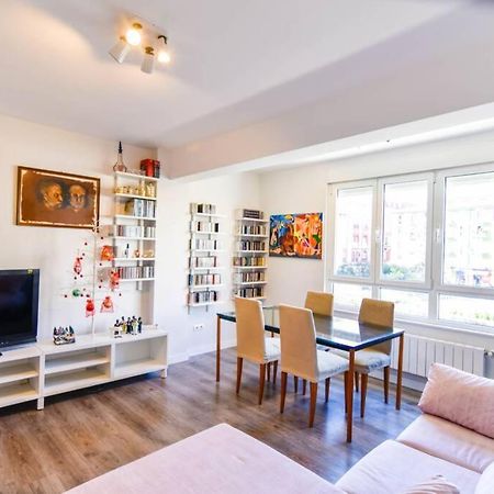 Comodo Apartamento En Puertochico, Cerca De Todo. Santander Bagian luar foto