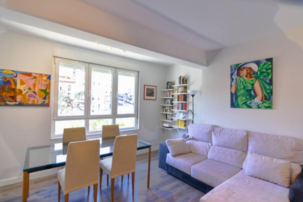 Comodo Apartamento En Puertochico, Cerca De Todo. Santander Bagian luar foto