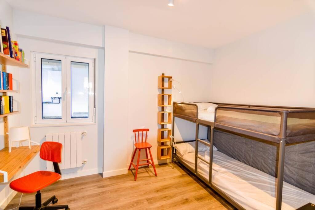 Comodo Apartamento En Puertochico, Cerca De Todo. Santander Bagian luar foto